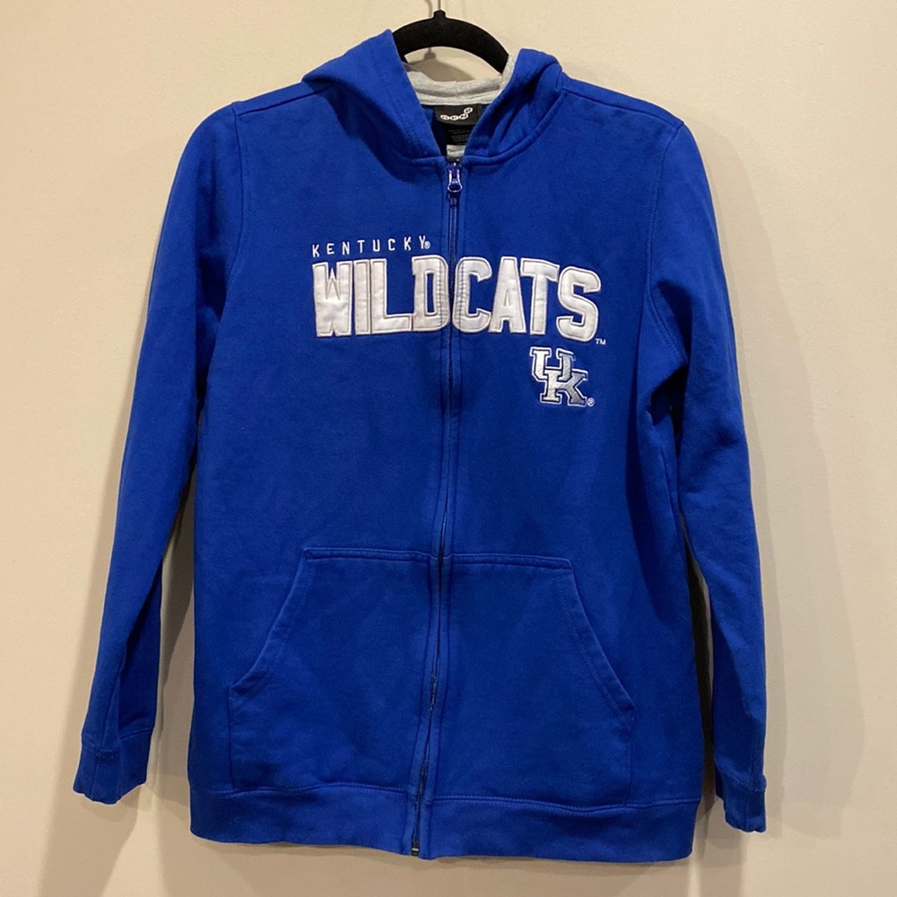 Gen2 boys XL University of Kentucky hoodie